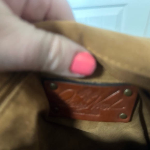 Patricia Nash crossbody - Picture 5 of 6